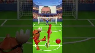 Miniature : Nouvel effet spécial, coupe du monde. #summerofgoals  #ytshorts