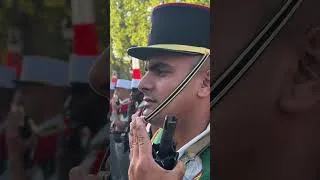 Miniature : le 1REG au 14 juillet #legionetrangere #14juillet #14juilletlegion #fyp #army #viral #1m #bastille