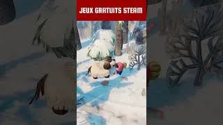 Miniature : JEUX VIDÉO GRATUITS à télécharger sur STEAM  #gaming #steam #freegames  #freetoplay #jeuxgratuits