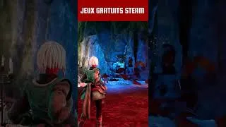 Miniature : JEUX VIDÉO GRATUITS à télécharger sur STEAM  #gaming #steam #freegames  #freetoplay #jeuxgratuits