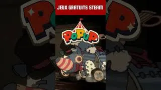 Miniature : JEUX VIDÉO GRATUITS à télécharger sur STEAM  #gaming #steam #freegames  #freetoplay #jeuxgratuits