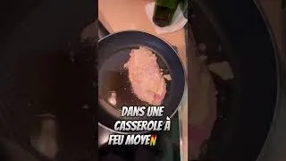 Miniature : Recette de Cordon bleu fait maison Super Facile 😋