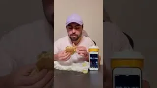 Miniature : MANGER UN BIG MAC MCDONALDS EN MOINS DE 1 MINUTE !! #shorts #foodchallenge #mcdonalds