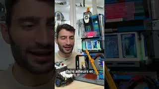 Miniature : ENFIN une VRAIE alternative LEGO grâce à LUMIBRICKS !