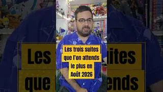 Miniature : ET VOUS, C’EST QUOI LES VOTRES POUR AOÛT 2026 ? #manga #book #reading #passion #otaku