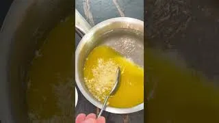 Miniature : How to Clarify Butter ?