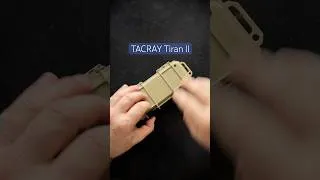 Miniature : Tiran II by TACRAY, ultra plat et ultra beau !