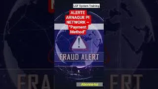 Miniature : Crypto Scam Alert for Pi Network