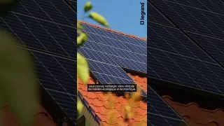 Miniature : Profiter de la production photovoltaïque pour recharger mon véhicule électrique #Shorts