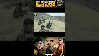 Miniature : Syrie : l’Iran perd son allié historique ? Le grand jeu de l’Arabie saoudite à Damas