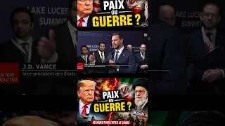 Miniature : Trump menace l’Iran alors que les négociations commencent : le Moyen-Orient au bord de l’explosion