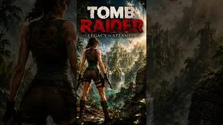Miniature : Je réagis a Tomb Raider Legacy of Atlantis