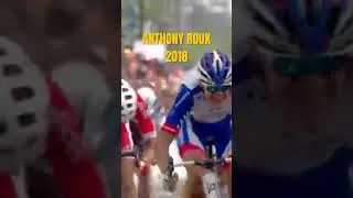 Miniature : Les champions de France qui n'ont pas participé au Tour de France la même année.