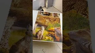 Miniature : On s’approche de la fin 🤩 #puzzle #challenge #couple