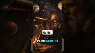 Miniature : Gallilei #philosophie #citation #science #absurde #motivation #alberteinstein #histoire