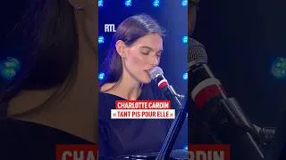 Miniature : Charlotte Cardin - "Tant pis pour elle" en live dans Le Très Grand Studio RTL