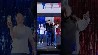 Miniature : final "salut" de Michel Sardou par Le Grand Victor #michelsardou #concerts #viral #musique #sardou