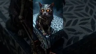 Miniature : Attendez de voir Igor se transformer 😈 #chat #animation