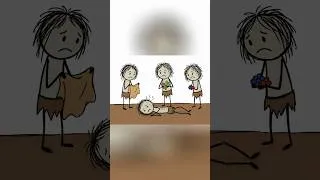 Miniature : Comment nos Ancêtres survivaient-ils aux Maladies ? #cerveau #science #animation