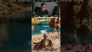 Miniature : La nouvelle araneo c’est un banger !!! #ark #gaming #arksurvivalascended #arksurvival #clips