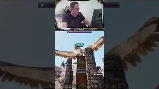 Miniature : Piège à griffon fonctionnel #ark #arksurvival #asa #dinosaur #gaming #twitchfr