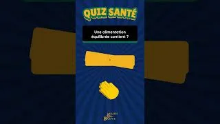 Miniature : SANTE QUIZ