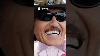 Miniature : Les relations... La mecanophilie tout ça tout ça #nascar #richardpetty #theking #cars #strip