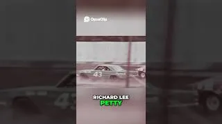 Miniature : Le King ! Pas Strip Weather mais le vrai, Richard lee Petty #nascar #america #v8power #nascarracing