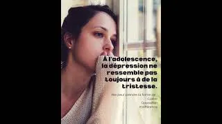 Miniature : coup de blues ou dépression adolescente ? #dépression #adolescents #parents #santémentale