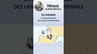 Miniature : Le basque, la grande énigme des langues européennes #éducation #motivation #langage