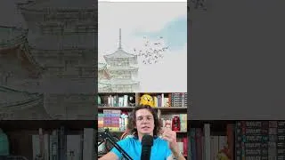 Miniature : La pagode cachée dans Princesse Kaguya 🏯 - Analyse