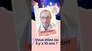 Miniature : Vous étiez où il y a 10 ans ?