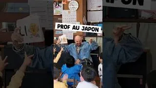 Miniature : 🇯🇵 24h dans ma vie de professeur au Japon