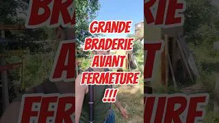 Miniature : SAMEDI 20 JUIN : BRADERIE de fin de saison.. avis aux connaisseurs, on a encore quelques pépites 😉🌱