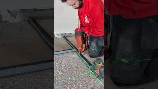 Miniature : On commence les cloisons, pas le droit à l’erreur ! #renovation