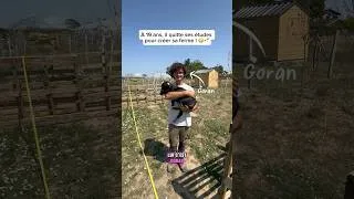 Miniature : À 19 ans, il crée sa propre ferme ! 👨🏼‍🌾🌱 @le.permacultueur