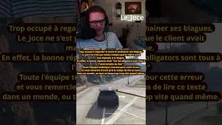 Miniature : Jean ballade fait des blagues #gtarp #rp #baylife