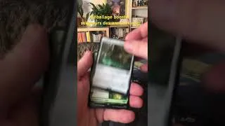 Miniature : Déballage booster magic l’assemblée 6/10/2023
