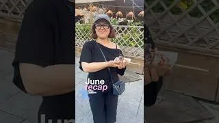 Miniature : June Recap en retard hahaha