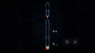 Miniature : Une NOUVELLE fusée Chinoise !   #science #space