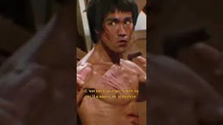 Miniature : Ton esprit t’obéit quand tu fais ça… #brucelee #film #artsmartiaux #motivation