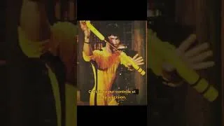 Miniature : Bruce Lee maîtrise les nunchakus comme personne d’autre #brucelee #film #artsmartiaux #nunchaku