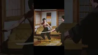 Miniature : Bruce Lee contre Suzuki: Le Combat Épique qui a Défini une Époque #brucelee #film #artsmartiaux