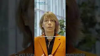 Miniature : Isabelle Leriquier Lajeunie, présidente de la CPME des Hauts-de-Seine, au Sommet de l'Axe Seine 2025