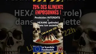 Miniature : pesticides dans nos assiettes #paris #news #bruxelles #monaco #rappelproduit #santé