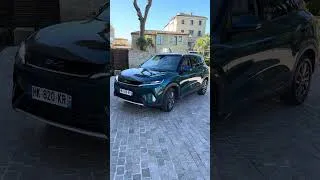 Miniature : BYD Atto 2 hybride