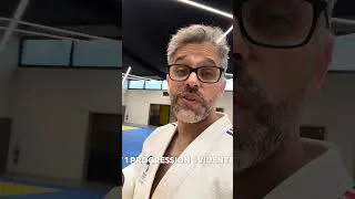 Miniature : J'ai un coach IA qui prépare mes passages de grade #judo #shorts #judolife #judofrance #judo