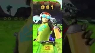 Miniature : MARIO KART MAIS EN MIEUX ? SONIC RACING !