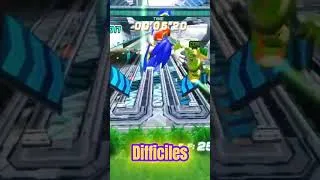 Miniature : SONIC RIDERS PLUS DUR QUE DARK SOULS ?