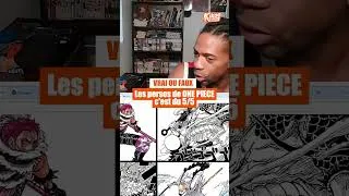 Miniature : Les personnages d'ODA dans One Piece c'est 5/5